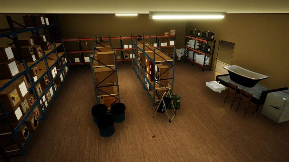 Скриншот 9 из Motel Manager Simulator