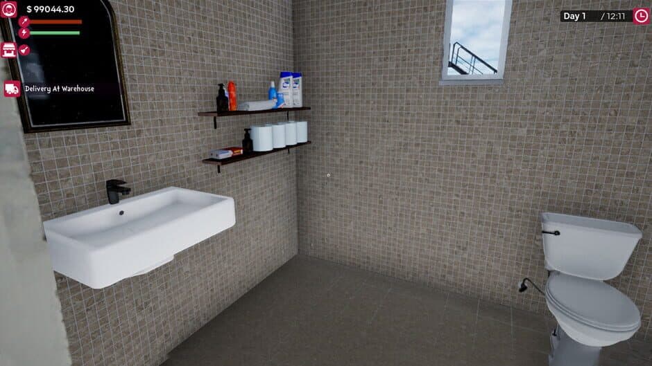 Скриншот 11 из Motel Manager Simulator