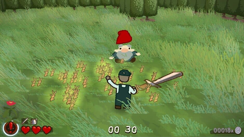 Скриншот 1 из Legend of the Landscaper
