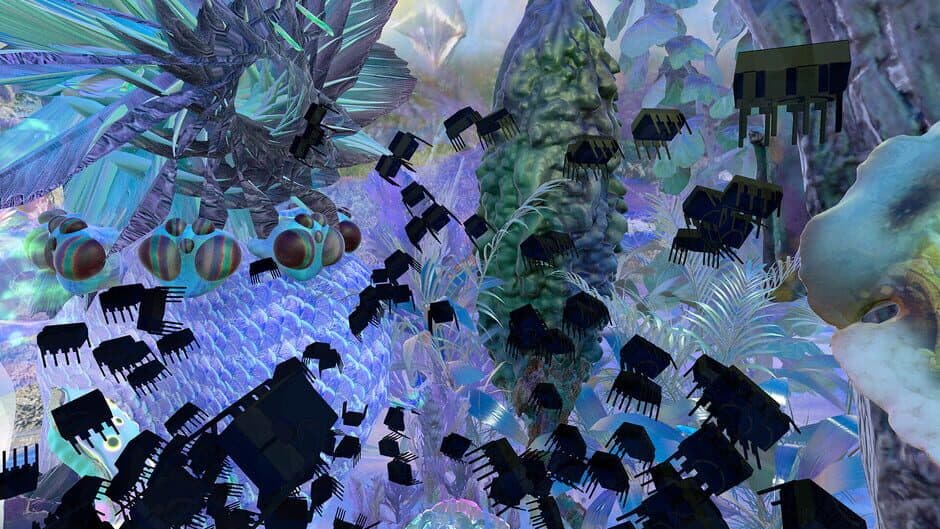 Скриншот 1 из Le Corps-Glitch: Multitudes