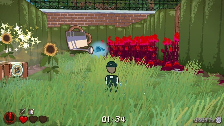 Скриншот 2 из Legend of the Landscaper
