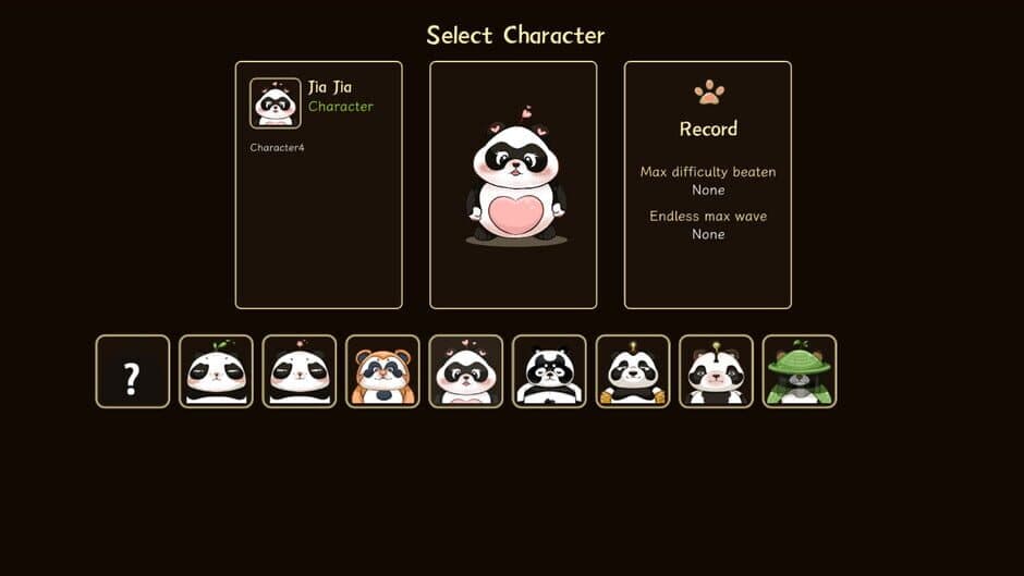 Скриншот 2 из Leave Panda Away