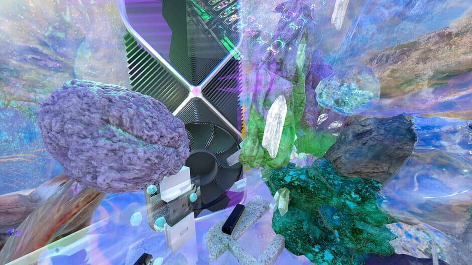 Скриншот 4 из Le Corps-Glitch: Multitudes