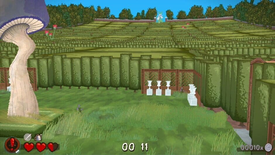 Скриншот 9 из Legend of the Landscaper