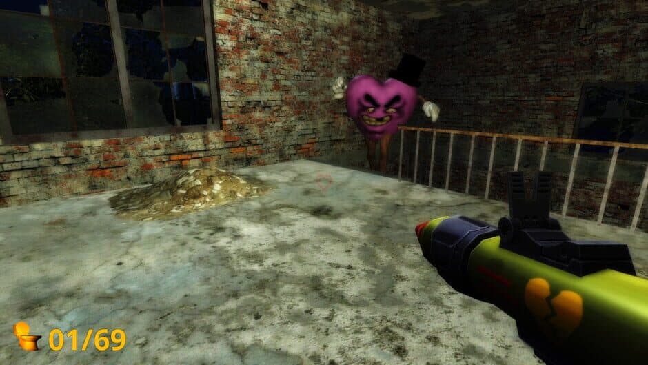 Скриншот 2 из Lovey Dovey