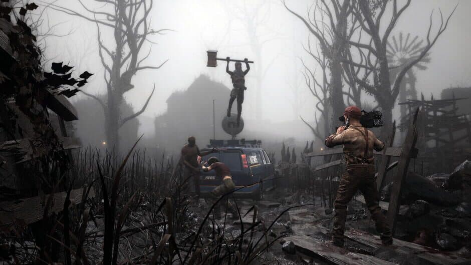 Скриншот 9 из Lens Of Horror