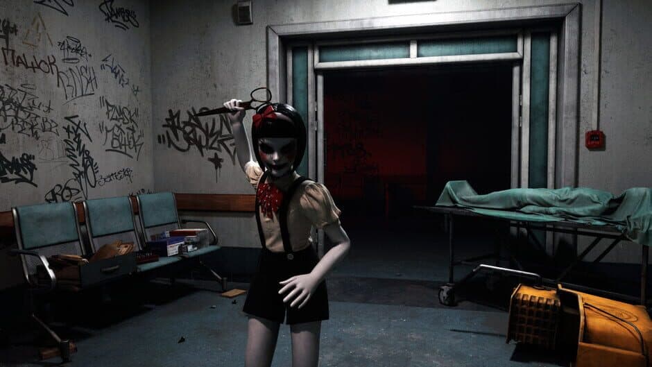 Скриншот 10 из Lens Of Horror