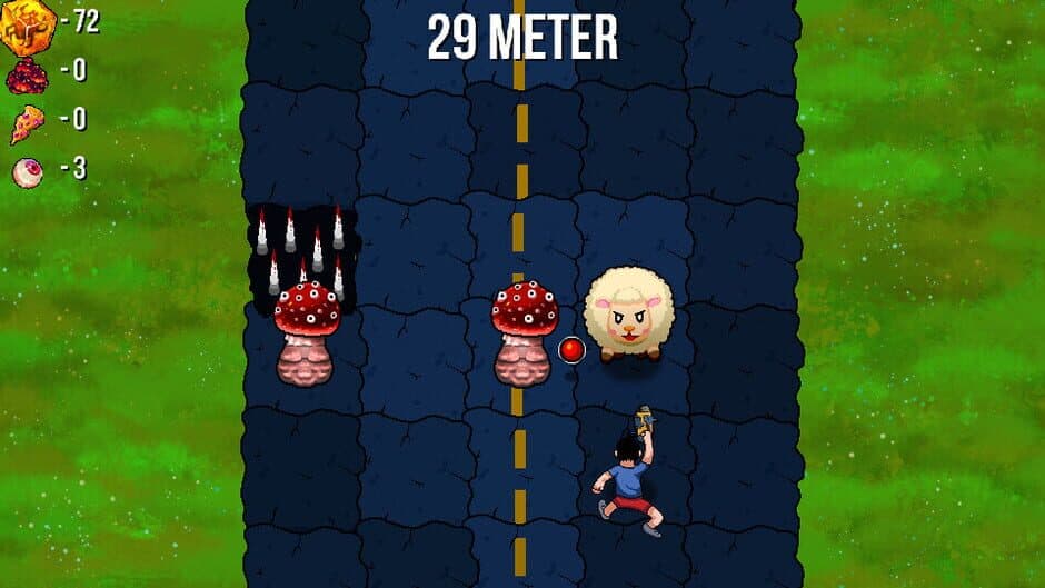 Скриншот 2 из Freeway Nightmare
