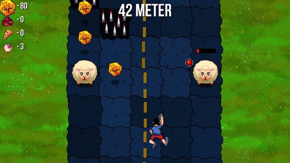 Скриншот 3 из Freeway Nightmare