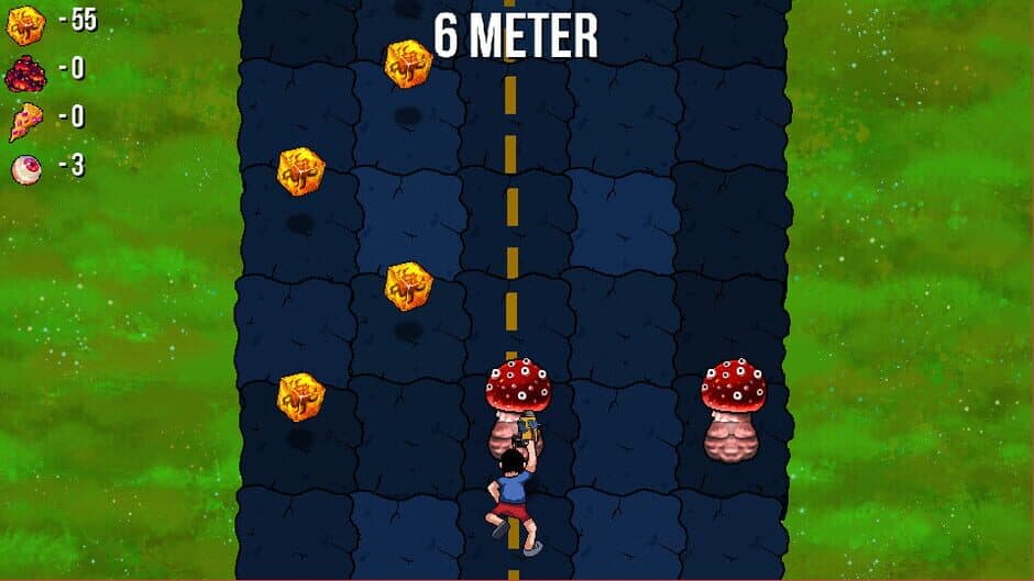 Скриншот 5 из Freeway Nightmare
