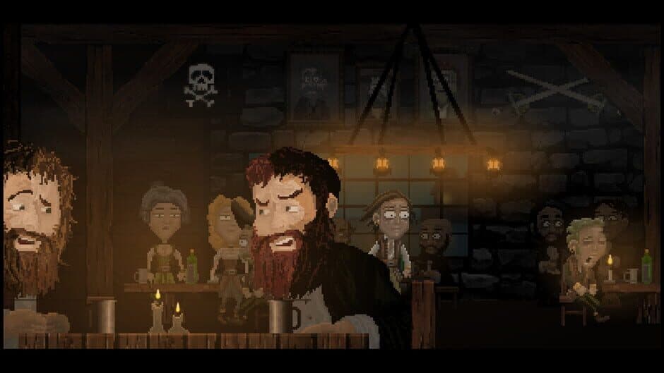 Скриншот 1 из Ghost In The Mirror: Episode 1 - Here Be Dragons