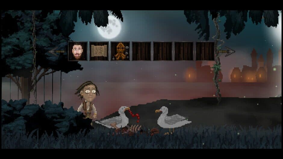 Скриншот 4 из Ghost In The Mirror: Episode 1 - Here Be Dragons