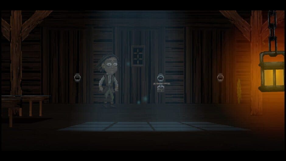 Скриншот 2 из Ghost In The Mirror: Episode 1 - Here Be Dragons