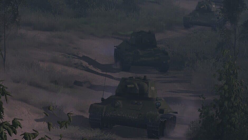 Скриншот 5 из Graviteam Tactics: Stalemate on Donets