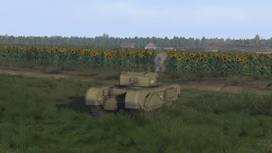 Скриншот 1 из Graviteam Tactics: Stalemate on Donets