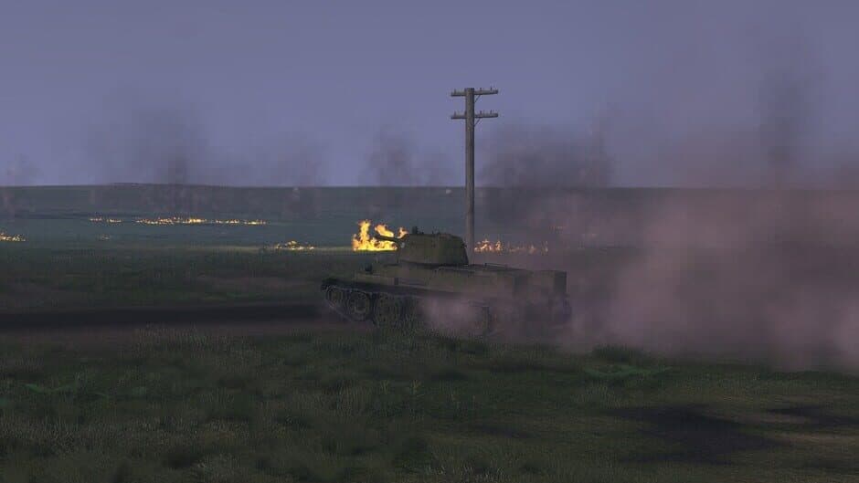 Скриншот 2 из Graviteam Tactics: Stalemate on Donets