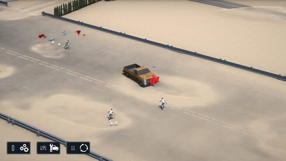 Скриншот 3 из Highway Cleaners