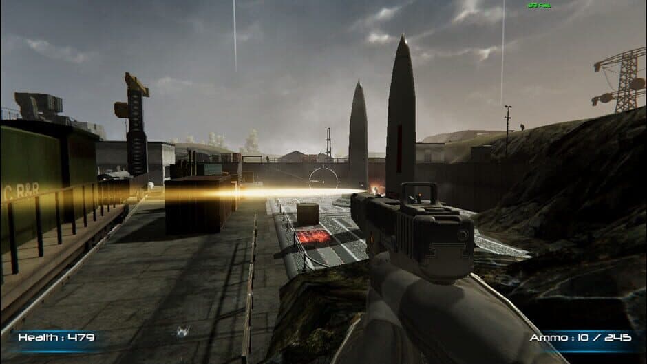 Скриншот 4 из Hearts of Cold: Redemption