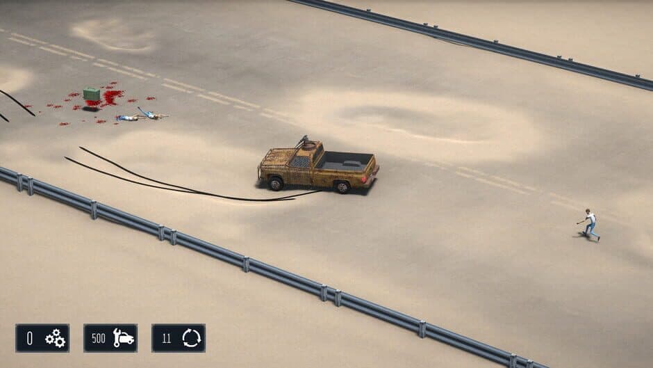 Скриншот 4 из Highway Cleaners