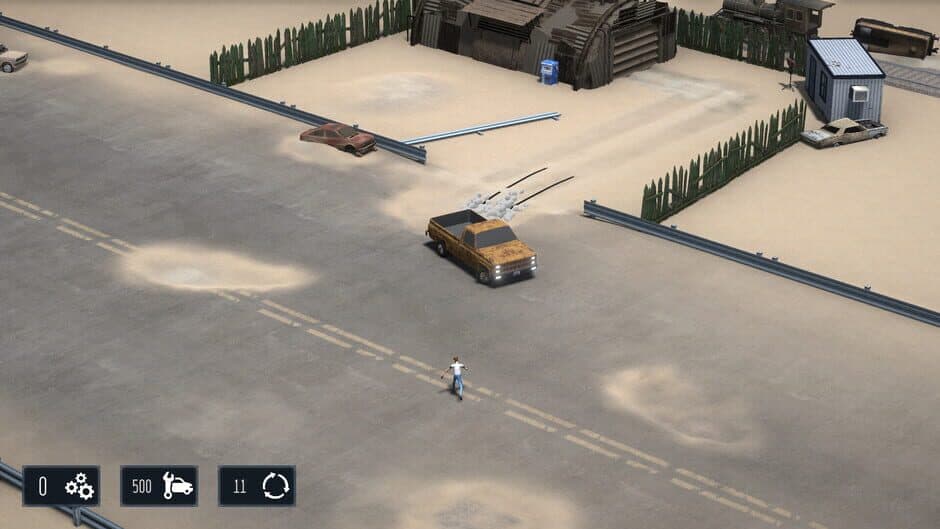 Скриншот 5 из Highway Cleaners