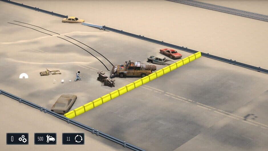 Скриншот 6 из Highway Cleaners