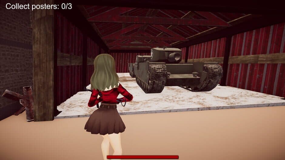 Скриншот 2 из Hitler is my crash