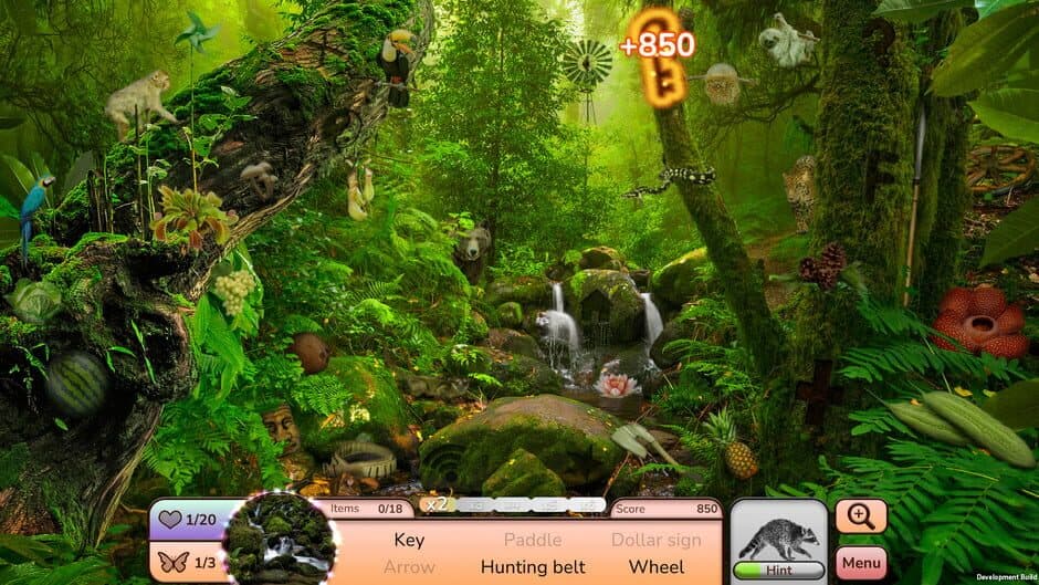 Скриншот 1 из I Love Finding Wild Friends