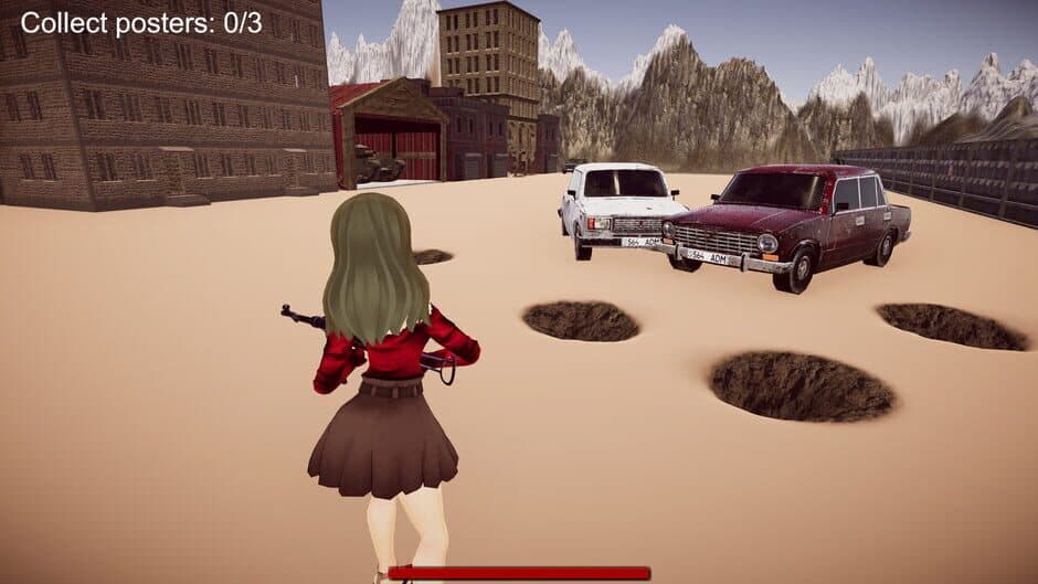 Скриншот 4 из Hitler is my crash