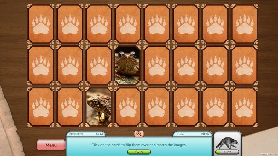 Скриншот 5 из I Love Finding Wild Friends