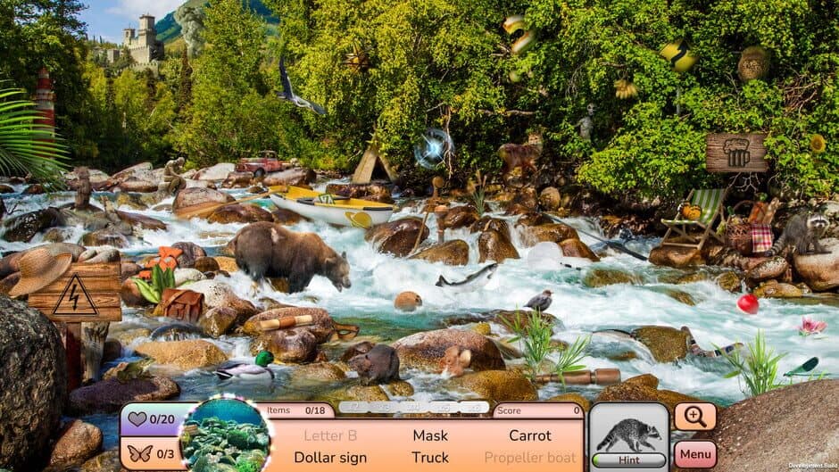 Скриншот 8 из I Love Finding Wild Friends