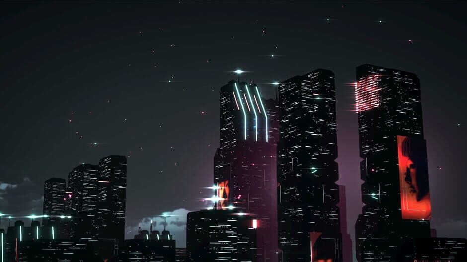 Скриншот 1 из Dystopika
