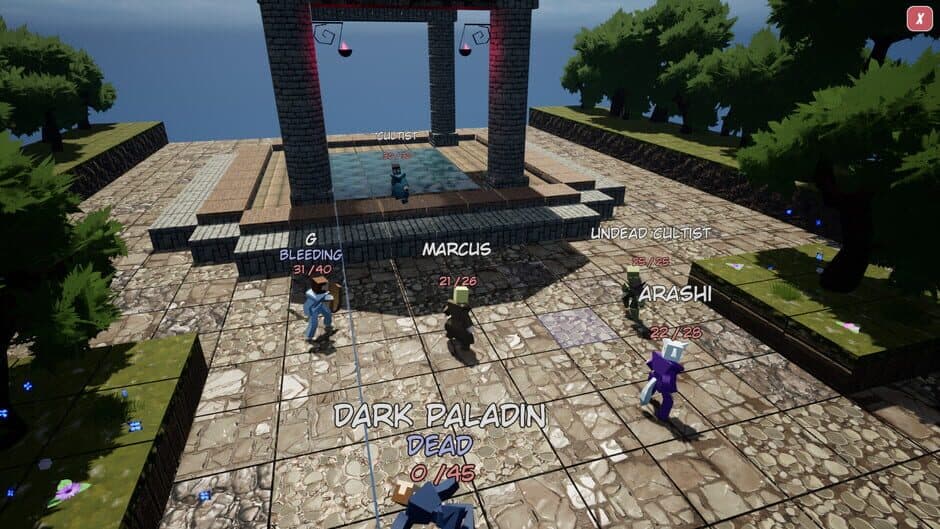 Скриншот 1 из Dungeon 3D