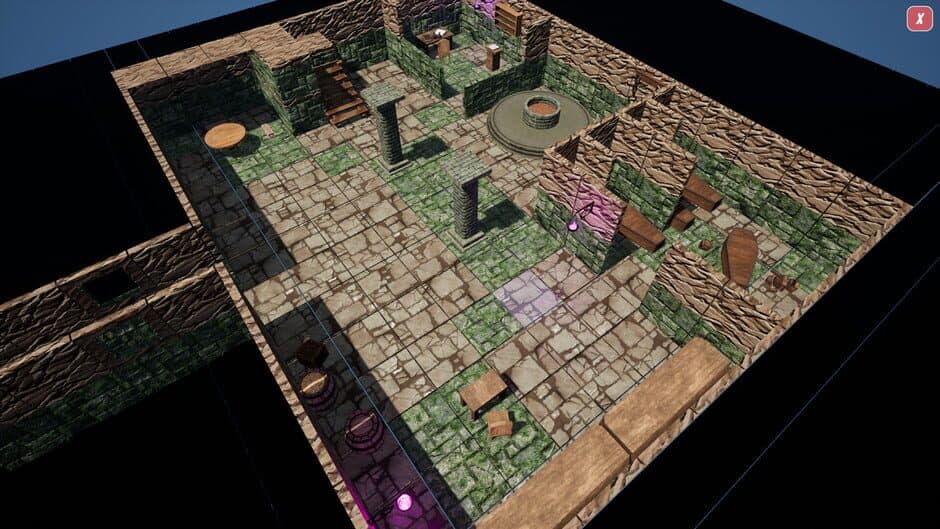 Скриншот 2 из Dungeon 3D