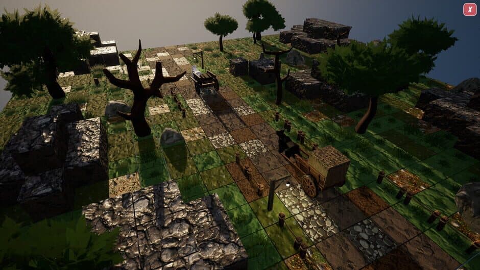 Скриншот 3 из Dungeon 3D