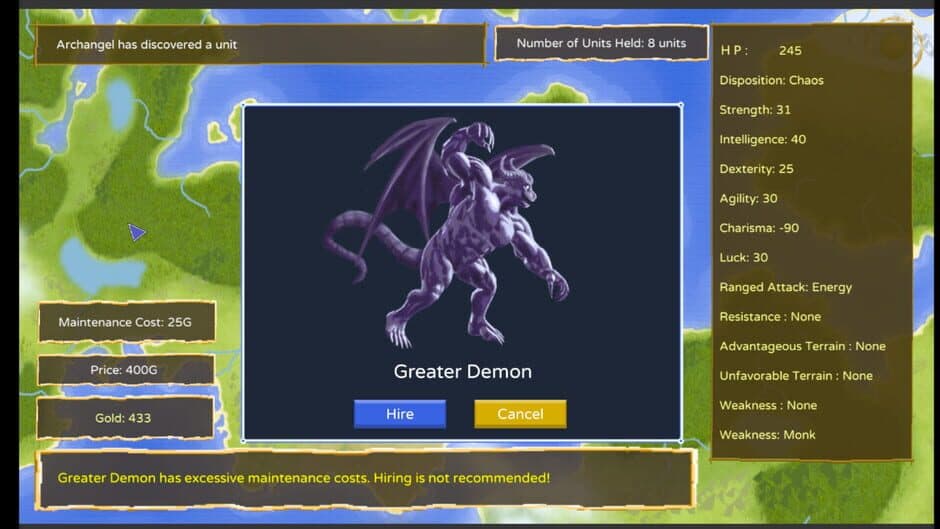 Скриншот 7 из Dragon's Ruler