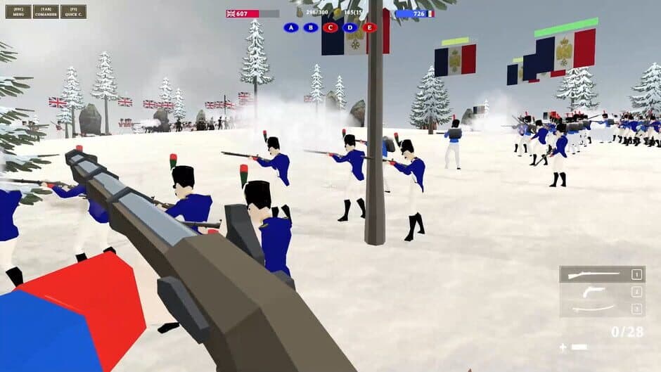 Скриншот 1 из Field of Honour