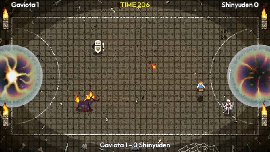 Скриншот 1 из Firebowl