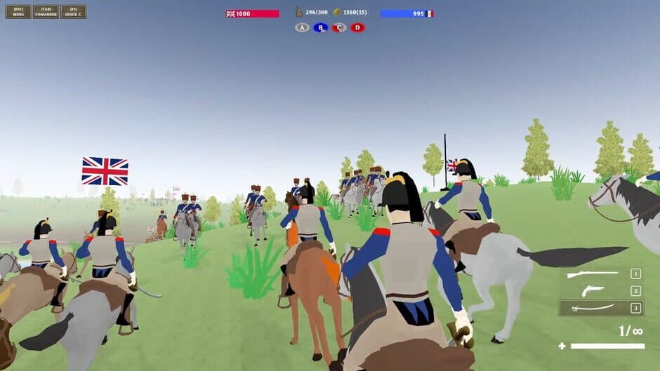 Скриншот 2 из Field of Honour
