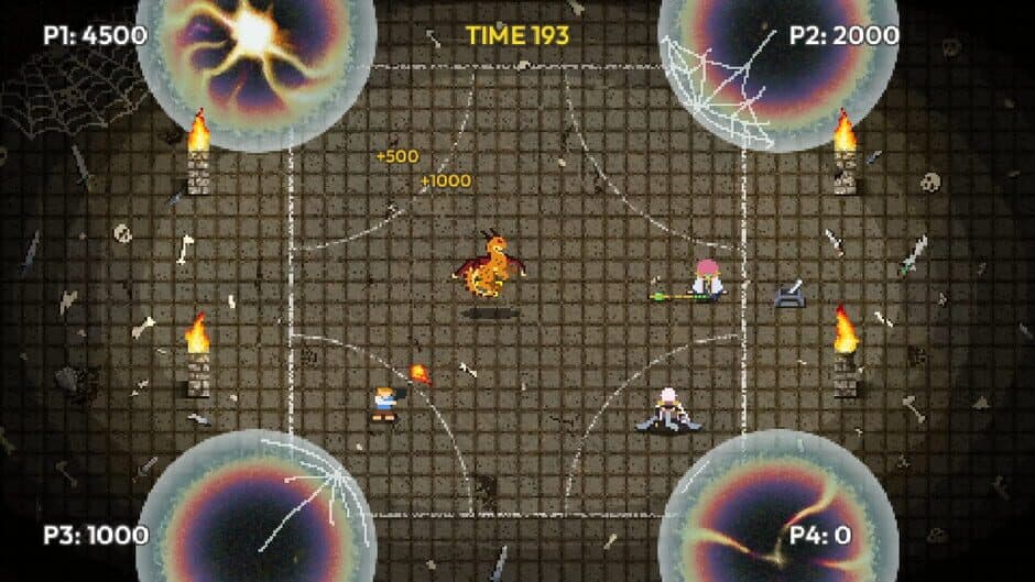 Скриншот 2 из Firebowl