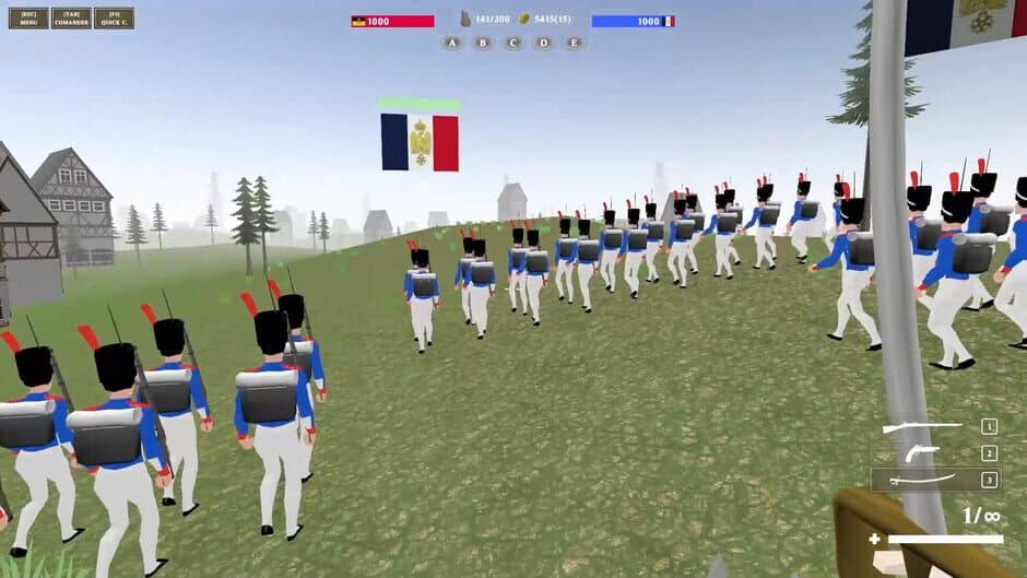 Скриншот 4 из Field of Honour