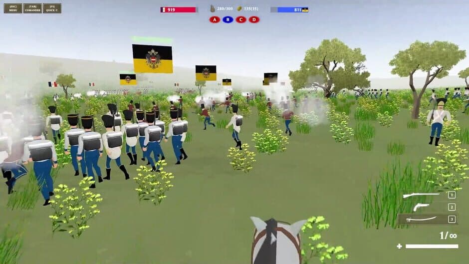 Скриншот 6 из Field of Honour