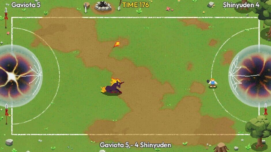 Скриншот 6 из Firebowl