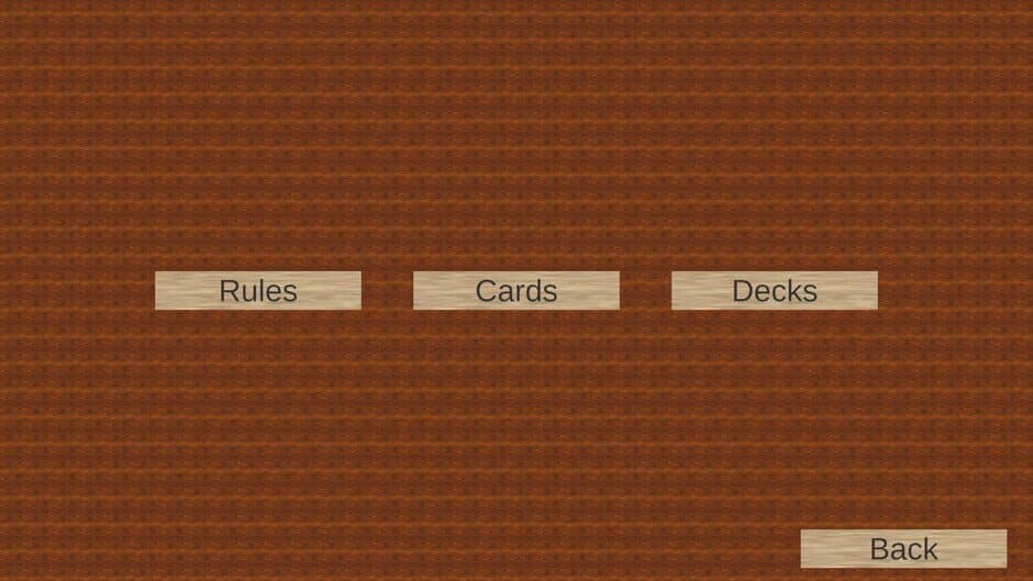 Скриншот 2 из Card Crafter Genesis