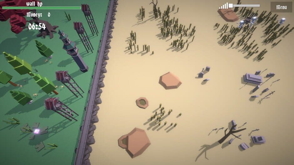 Скриншот 5 из Cemetery Defence