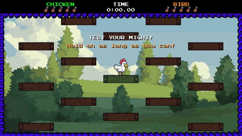 Скриншот 2 из Chick-Chick
