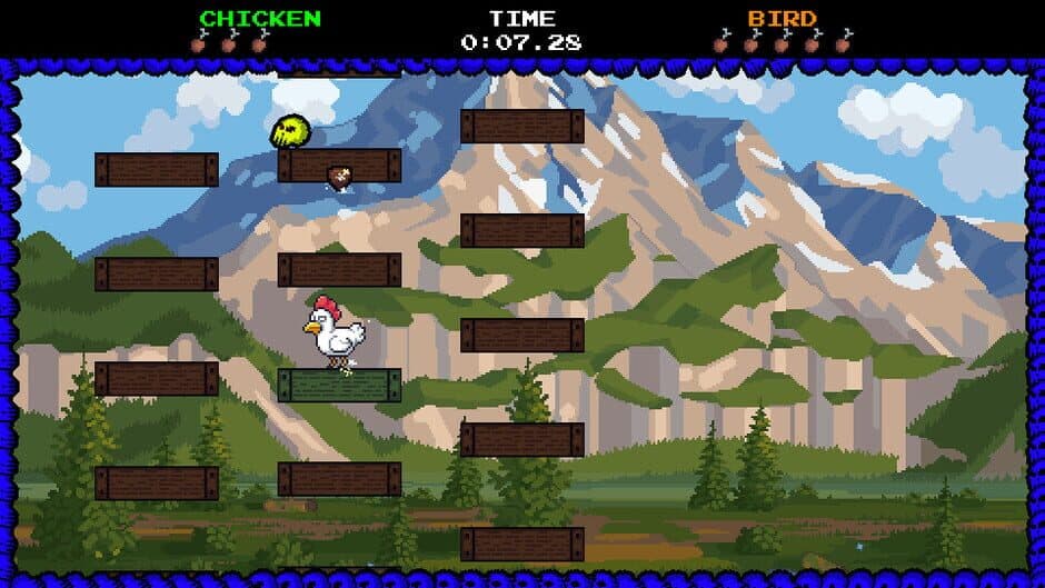 Скриншот 5 из Chick-Chick