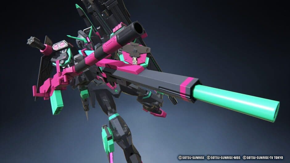 Скриншот 2 из Gundam Breaker 3