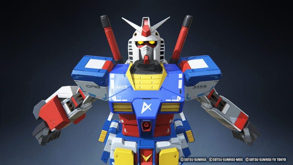 Скриншот 1 из Gundam Breaker 3: Break Edition
