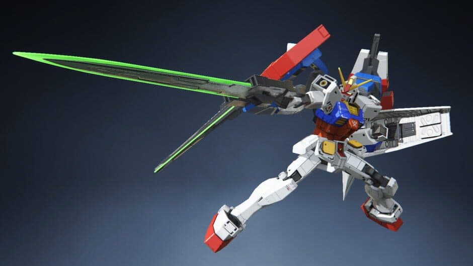 Скриншот 2 из Gundam Breaker 3: Break Edition