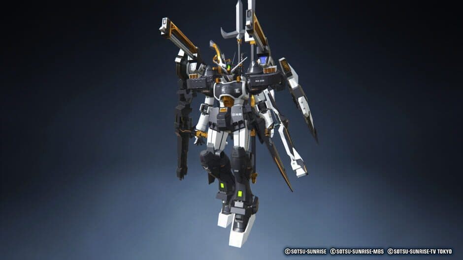 Скриншот 3 из Gundam Breaker 3: Break Edition